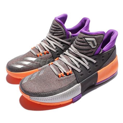 adidas d lillard 3 herren basketballschuhe|damian lillard shoes for sale.